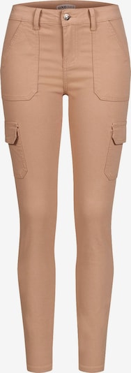 Cloud5ive Pantalon cargo en camel, Vue avec produit