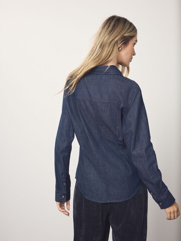 Next Halenka – modrá