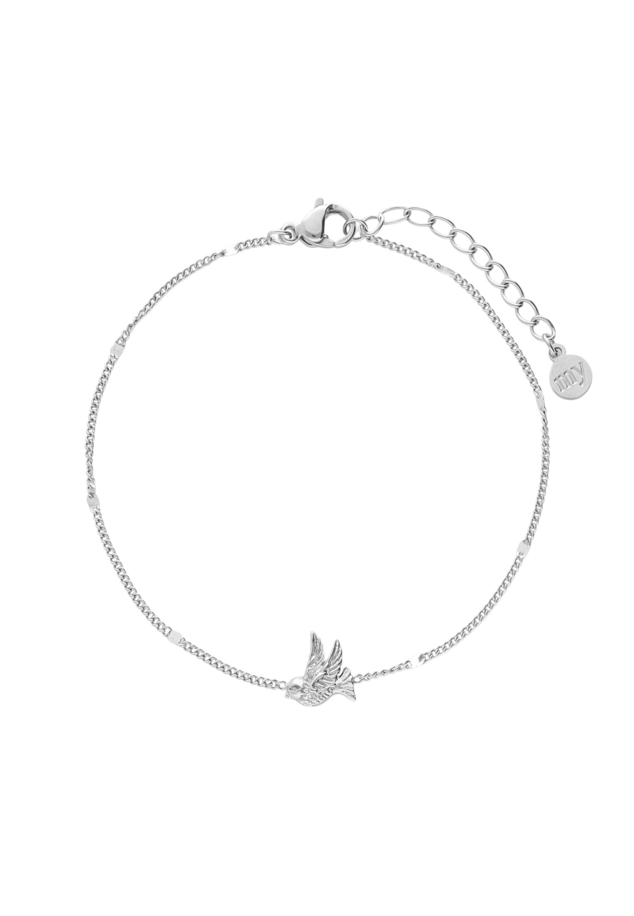 My Jewellery Armband in Zilver: voorkant