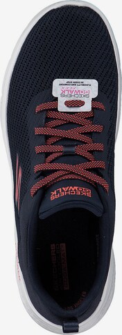 SKECHERS Lace-Up Shoes in Blue