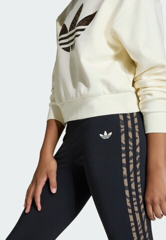 ADIDAS ORIGINALS Skinny Leggings in Black