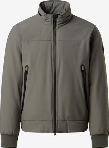 North Sails Overgangsjakke 'Voyager Sailor' i grå: forside