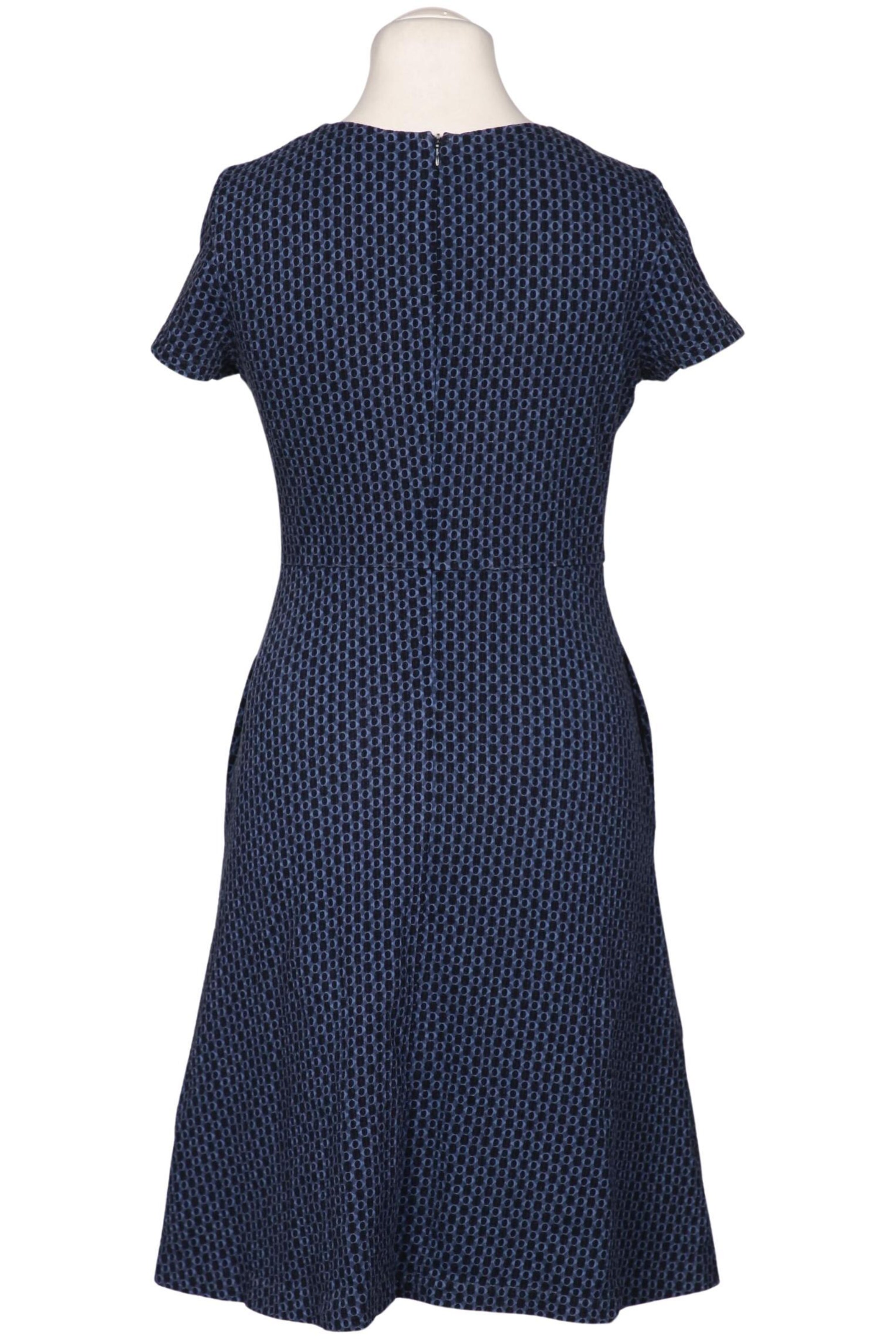 hessnatur Dress in L in Blue