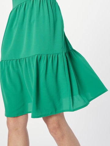 JDY Letnia sukienka 'Piper' w kolorze zielony