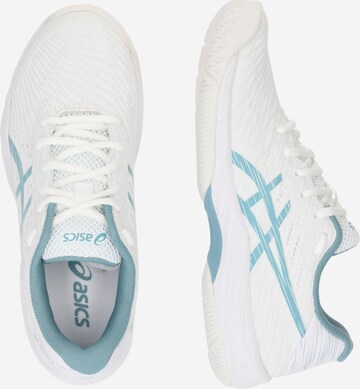 ASICS Athletic Shoes in White