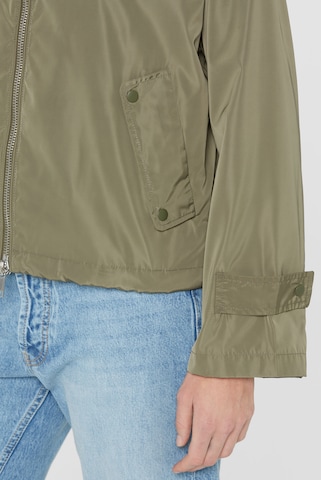 SENSES.THE LABEL Jacke 'Oc:tavia' in Grün