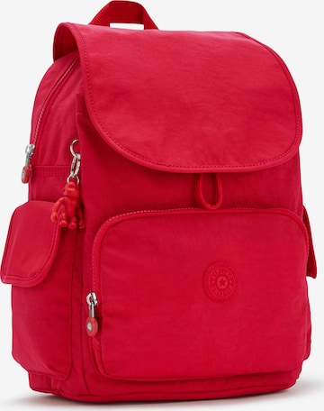 KIPLING Backpack 'CITY PACK' in Red
