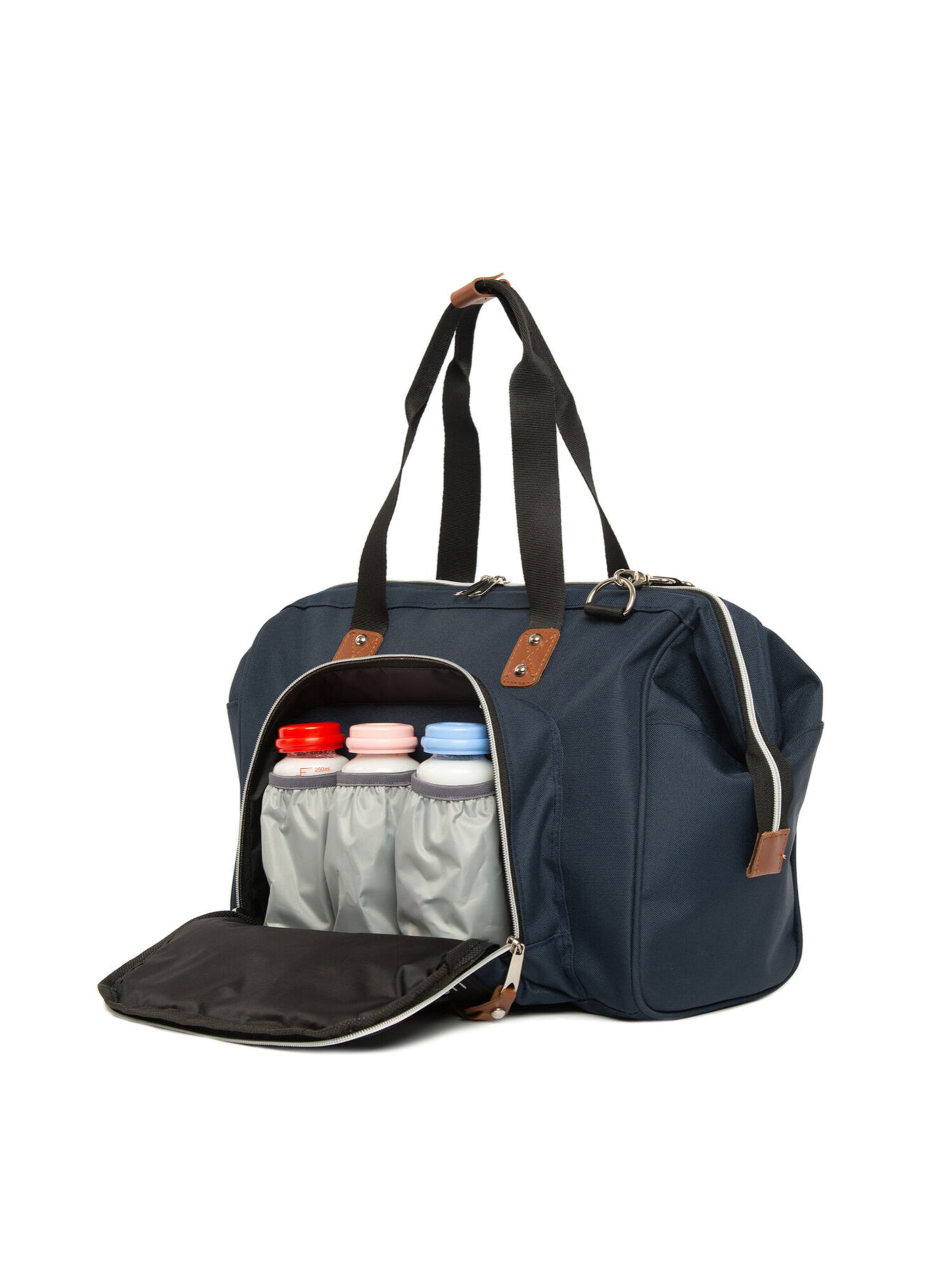 Bagmori Přebalovací taška – modrá