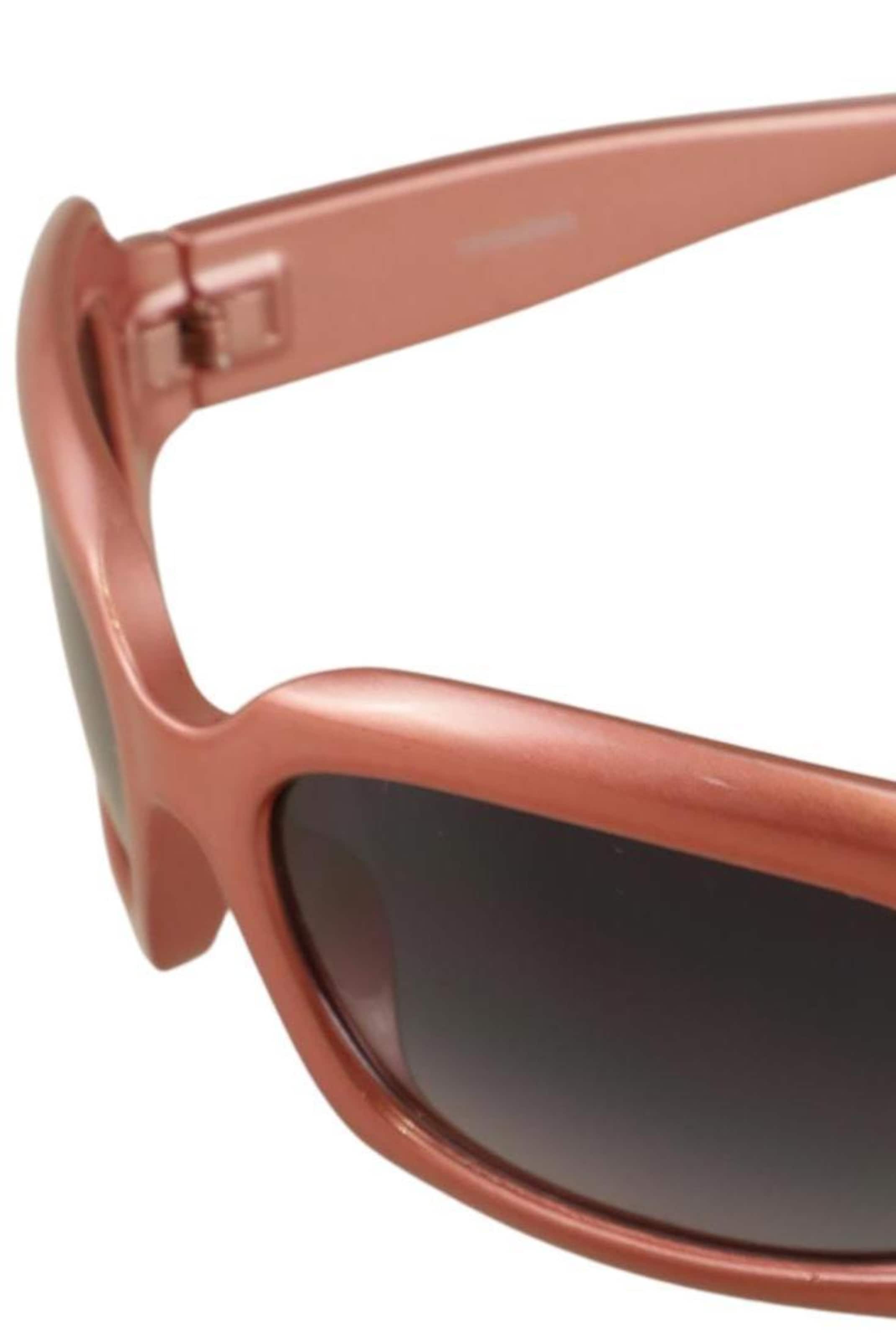 Asos Sunglasses in One size in Pink