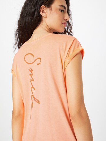 Key Largo Shirt in Orange