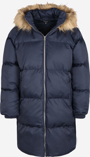 Palton de iarnă Missguided pe bleumarin, Vizualizare produs