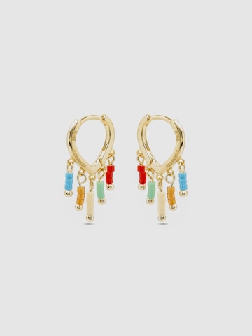 Luxenter Oorbellen 'Kelao' in Gemengde kleuren