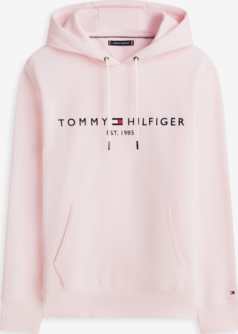 TOMMY HILFIGER Sweatshirt in Roze: voorkant