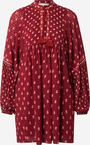 Vanessa Bruno Mekko värissä punainen: etupuoli