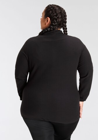 THE NORTH FACE Sportsweatshirt in Schwarz