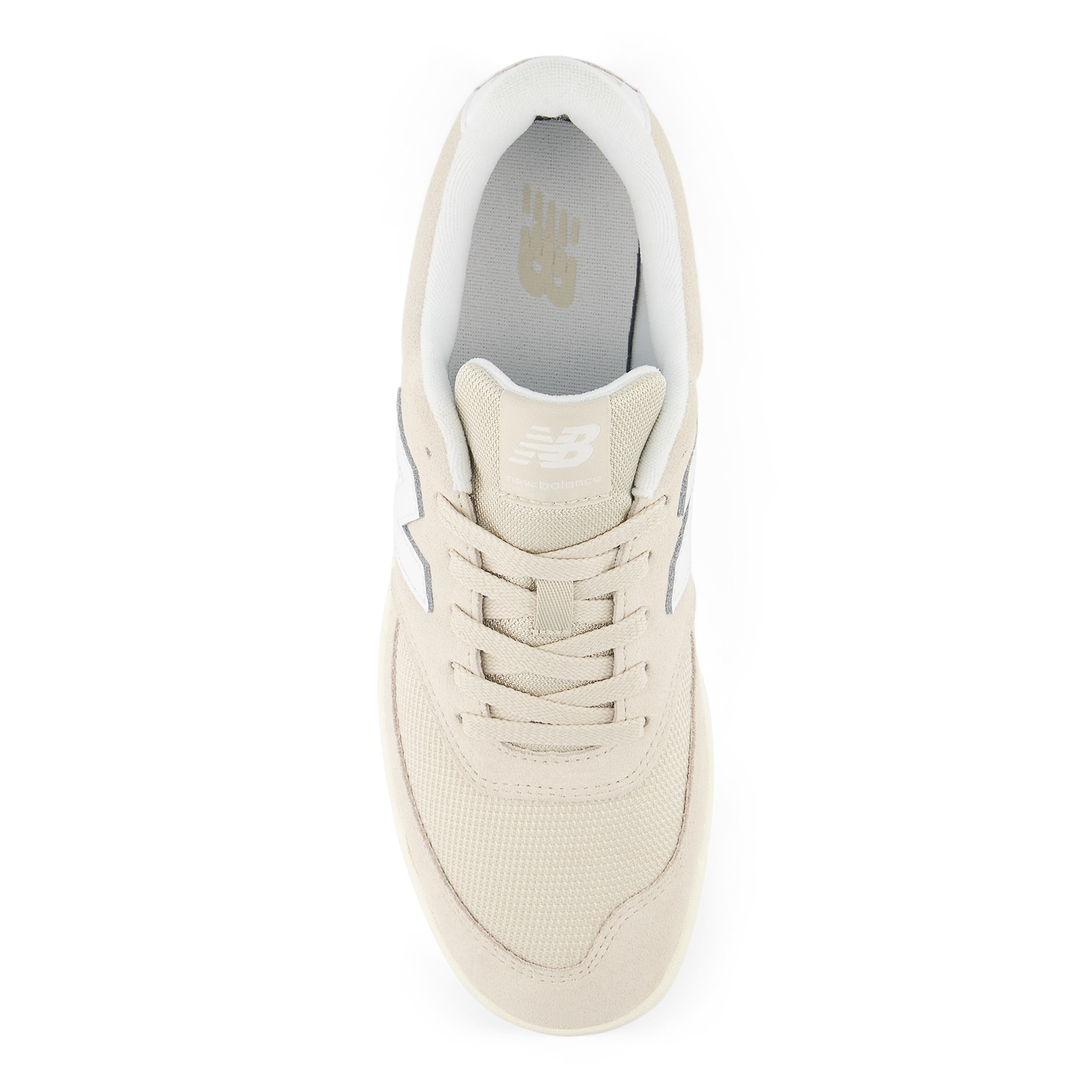 new balance Sneaker in Beige