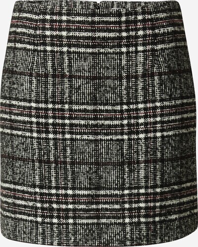 ONLY Skirt 'ETTA' in Ruby red / Black / White, Item view