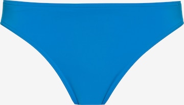 SUNFLAIR Bikini Bottoms in Blue: front