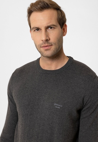 Moxx Paris Sweater in Grey