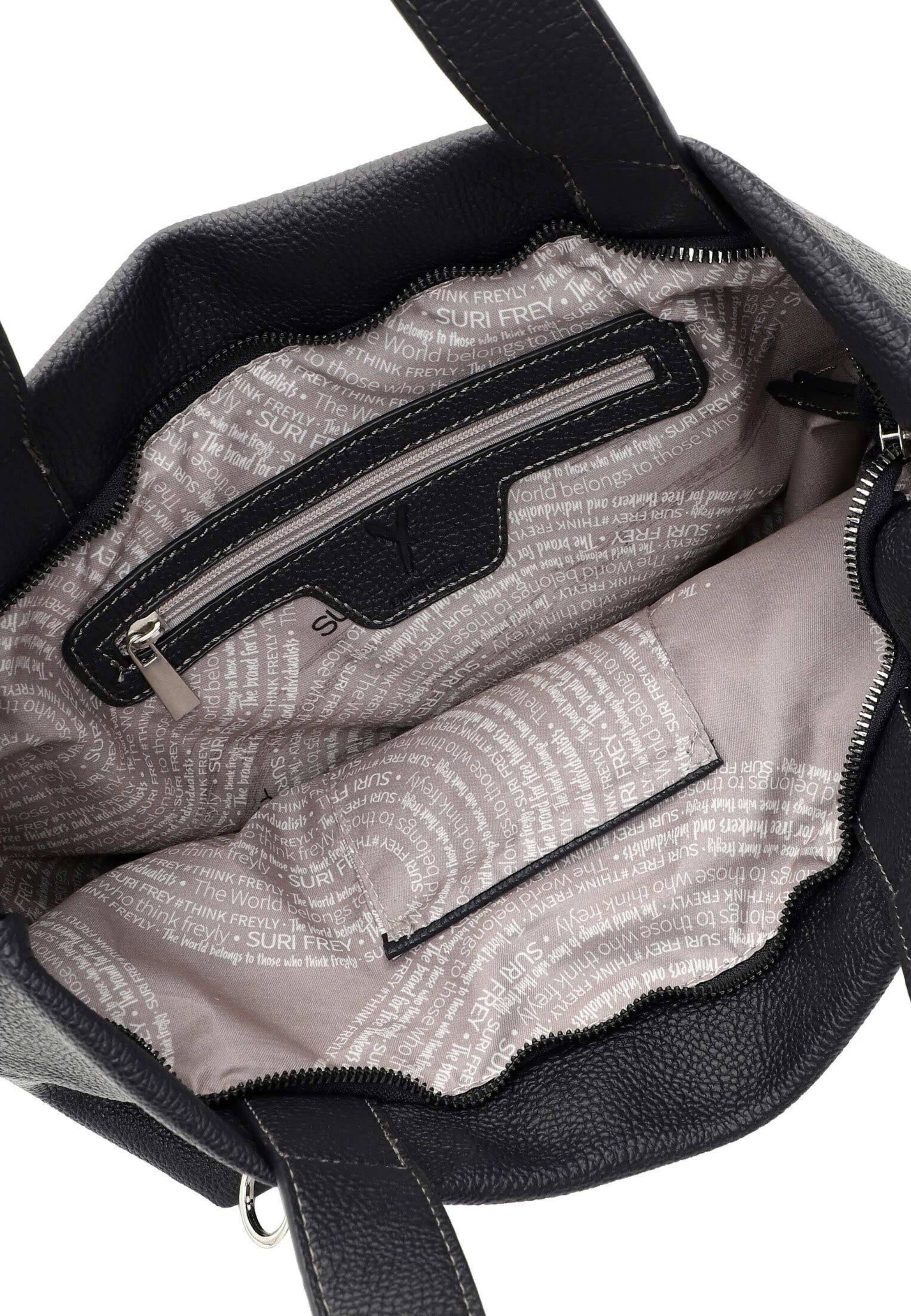 Cabas 'Debby' Suri Frey en noir