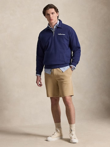 Polo Ralph Lauren Обычный Штаны 'ATHLETIC' в Бежевый