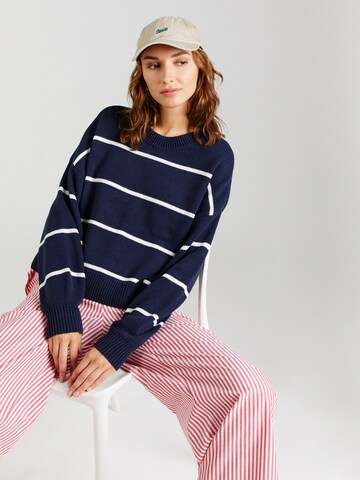 HOLLISTER Sweater in Blue