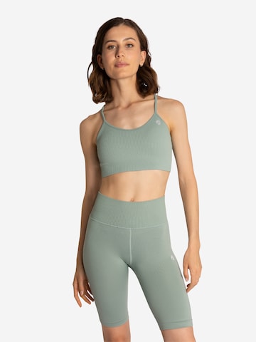 OCEANSAPART Bralette Sports Bra 'Sydney' in Green