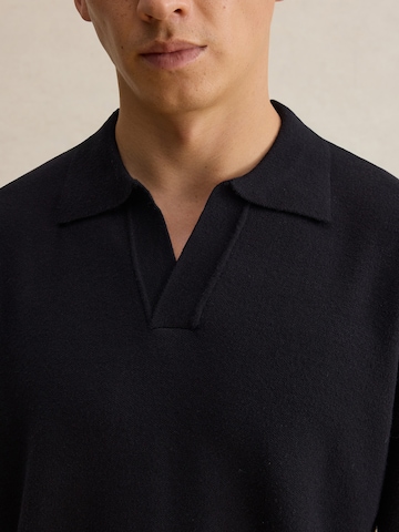 DAN FOX APPAREL Свитер 'Jaron' в Черный