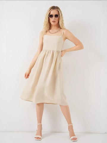 Robe Bigdart en blanc