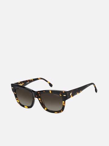 Carrera Zonnebril 'Carrera CARRERA 3066/S Grey 53/19/140 Women Sunglasses' in Bruin