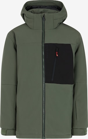 PROTEST Sports jacket 'PRTLEO JR' in Green: front