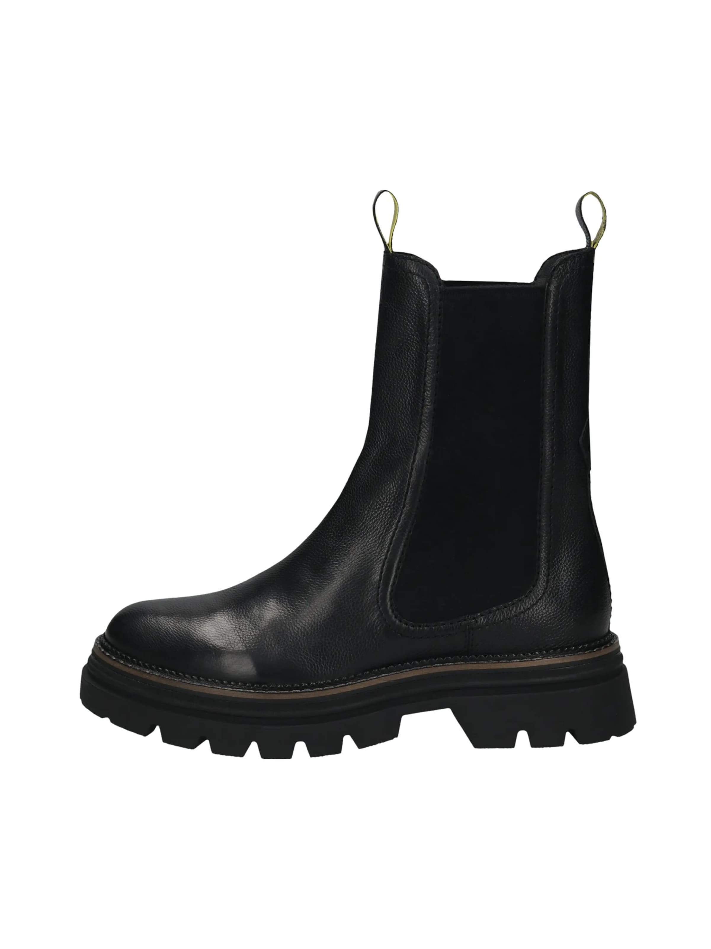 SALAMANDER Chelsea boots in Black