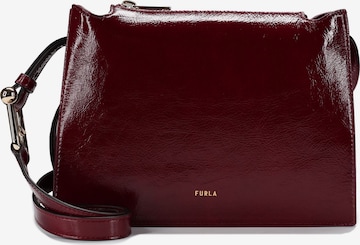 Sac à bandoulière 'Nuvola' FURLA en rouge : devant