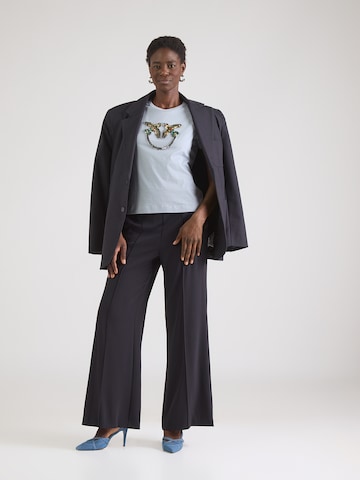 PINKO Shirt 'QUENTIN' in Blauw