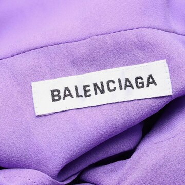 Balenciaga Bluse / Tunika XXS in Lila