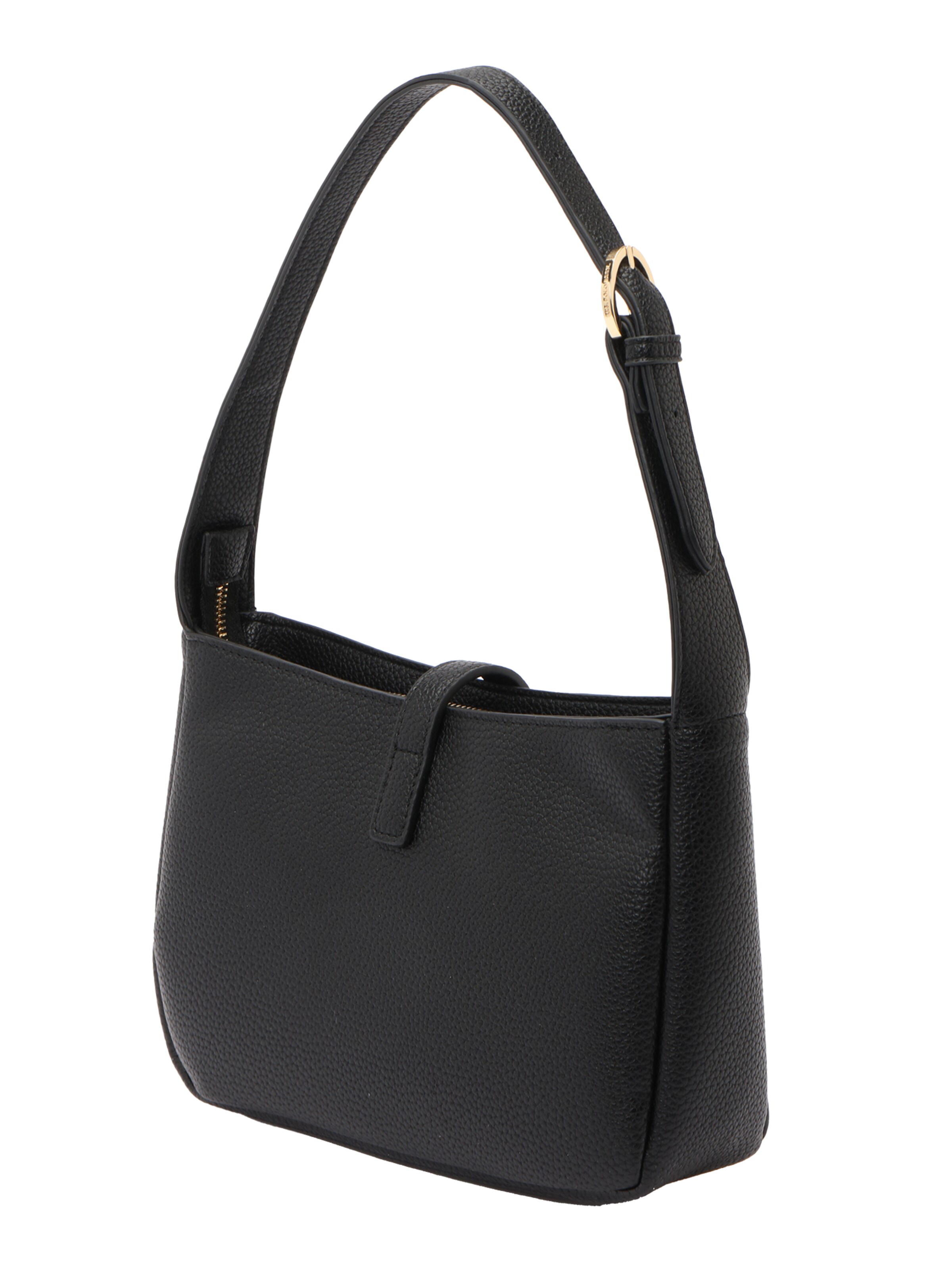 Borsa a spalla 'Sun' di U.S. POLO ASSN. in nero: frontale