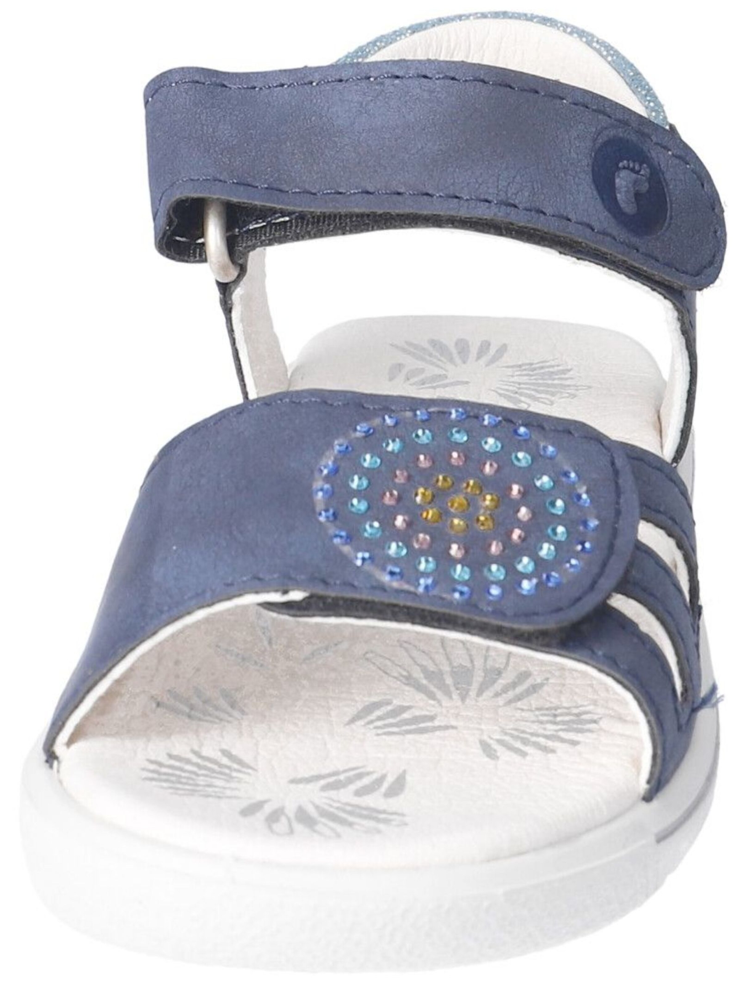 RICOSTA Sandals 'Birte' in Blue