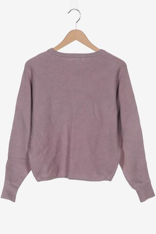 Calvin Klein Jeans Pullover XS in Lila