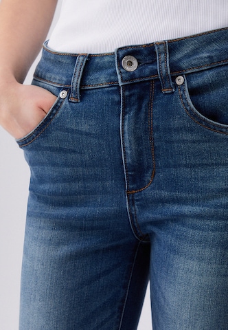 Liu Jo - Acampanado Vaquero en azul