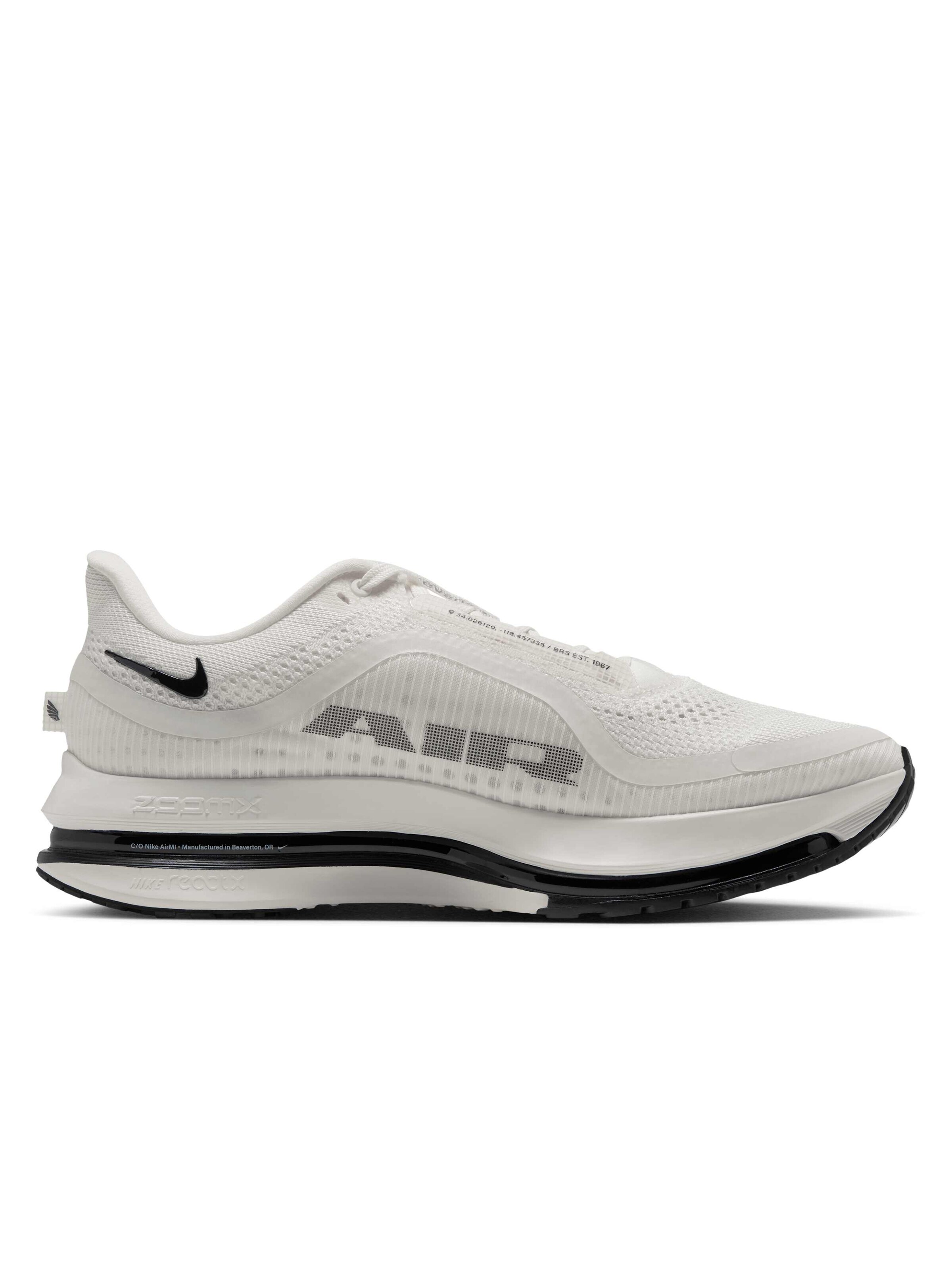 NIKE Løbesko 'Pegasus Premium' i hvid