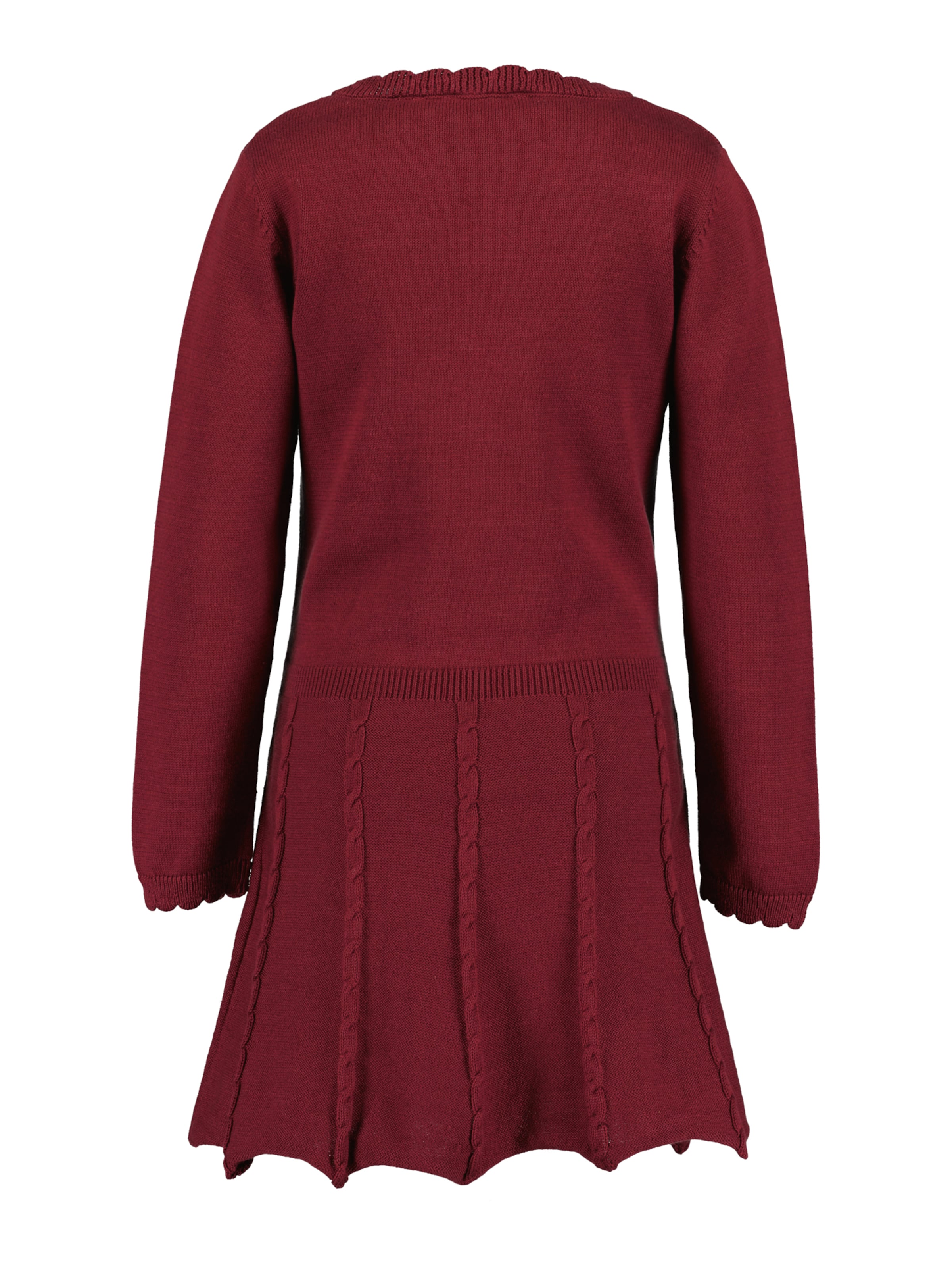 raudona BLUE SEVEN Suknelė