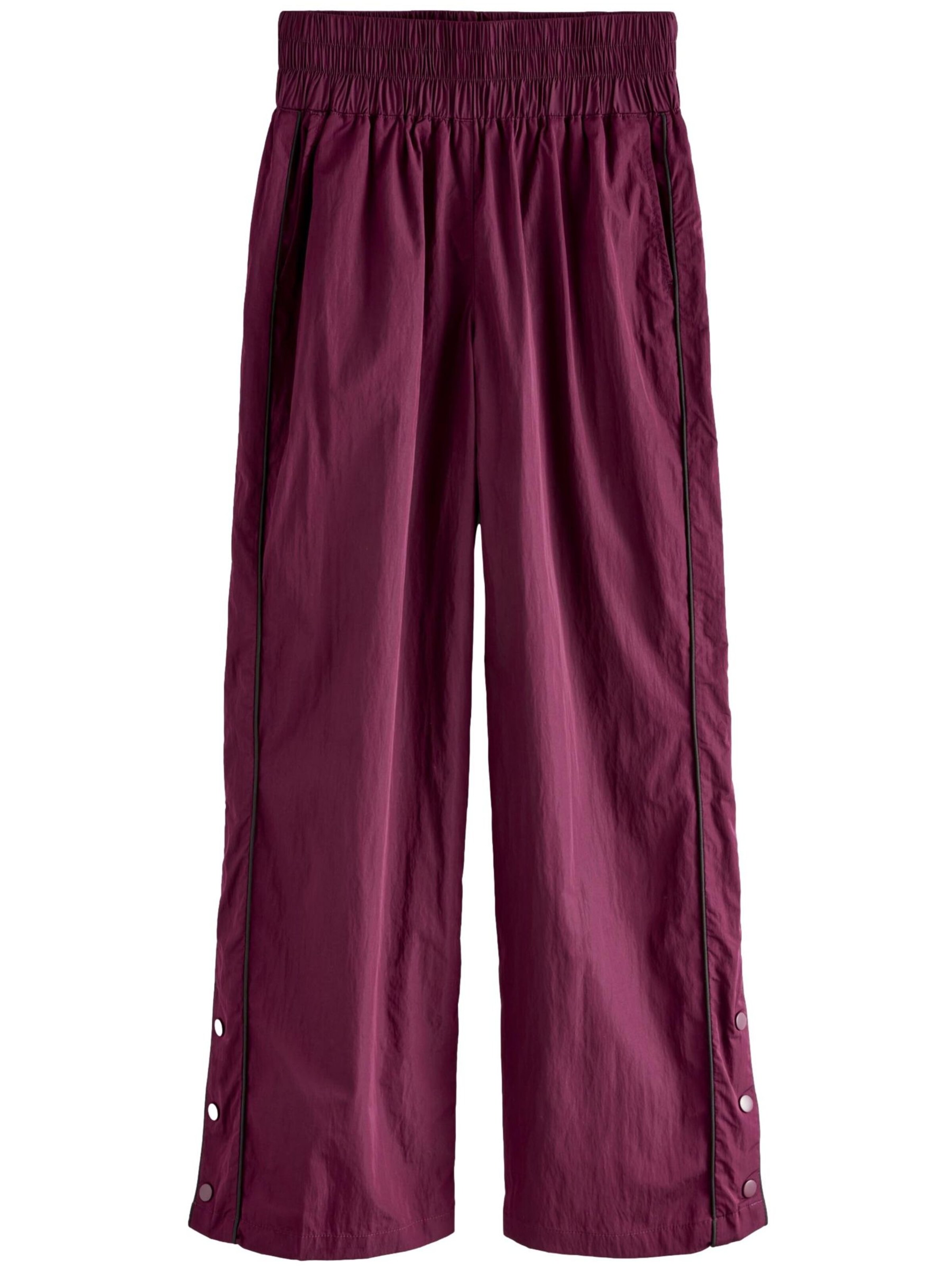 Next Regular Hose in Rot: Vorderseite