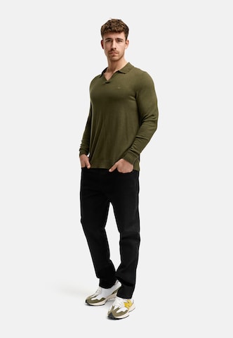 Pull-over 'Hagen' INDICODE JEANS en vert