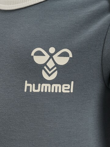 Hummel Romper/Bodysuit 'MAULE' in Grey