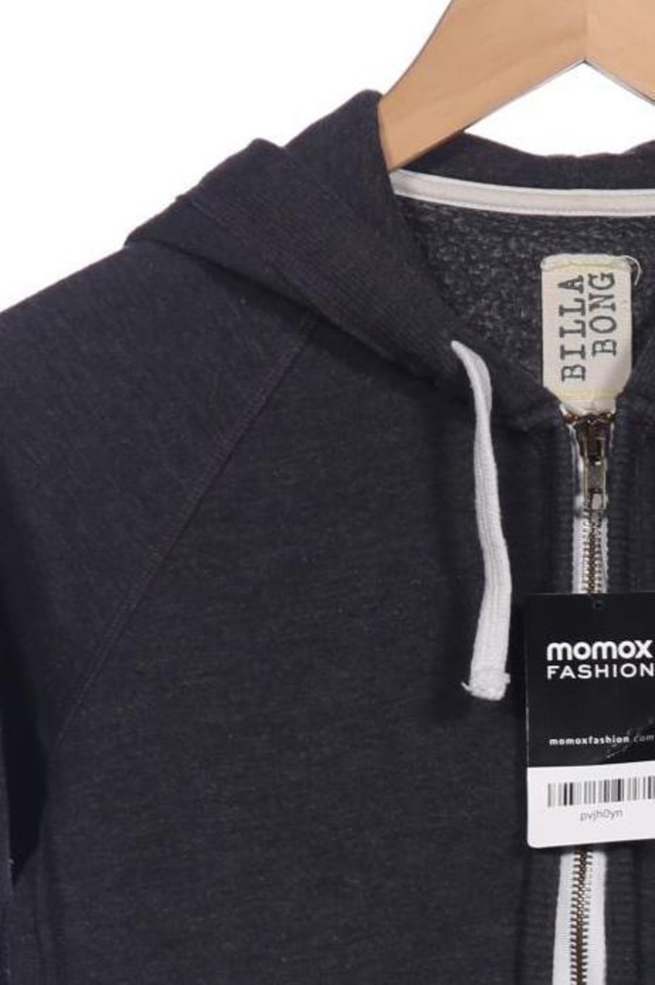 BILLABONG Kapuzenpullover S in Grau