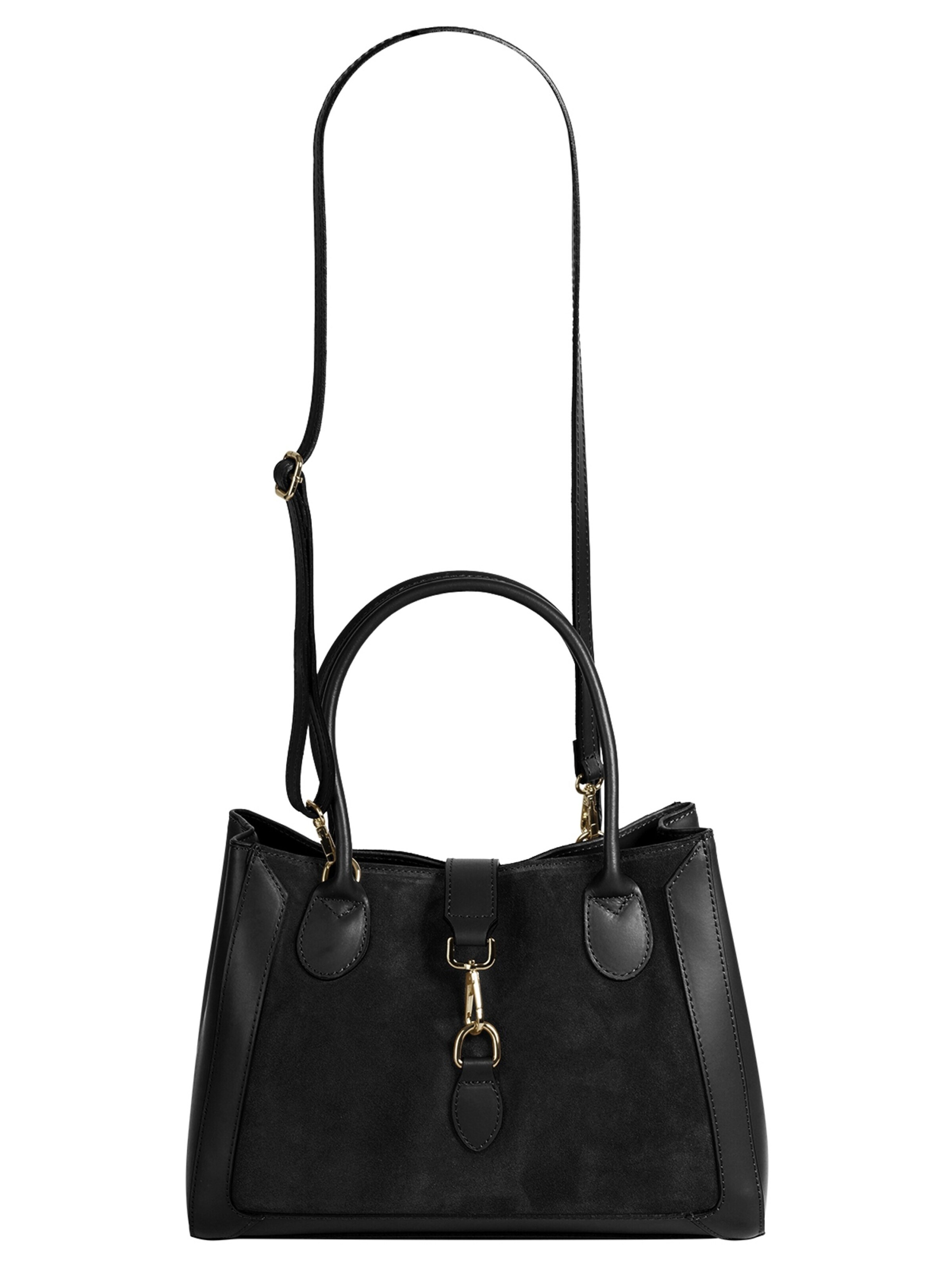 Cabas Samantha Look en noir