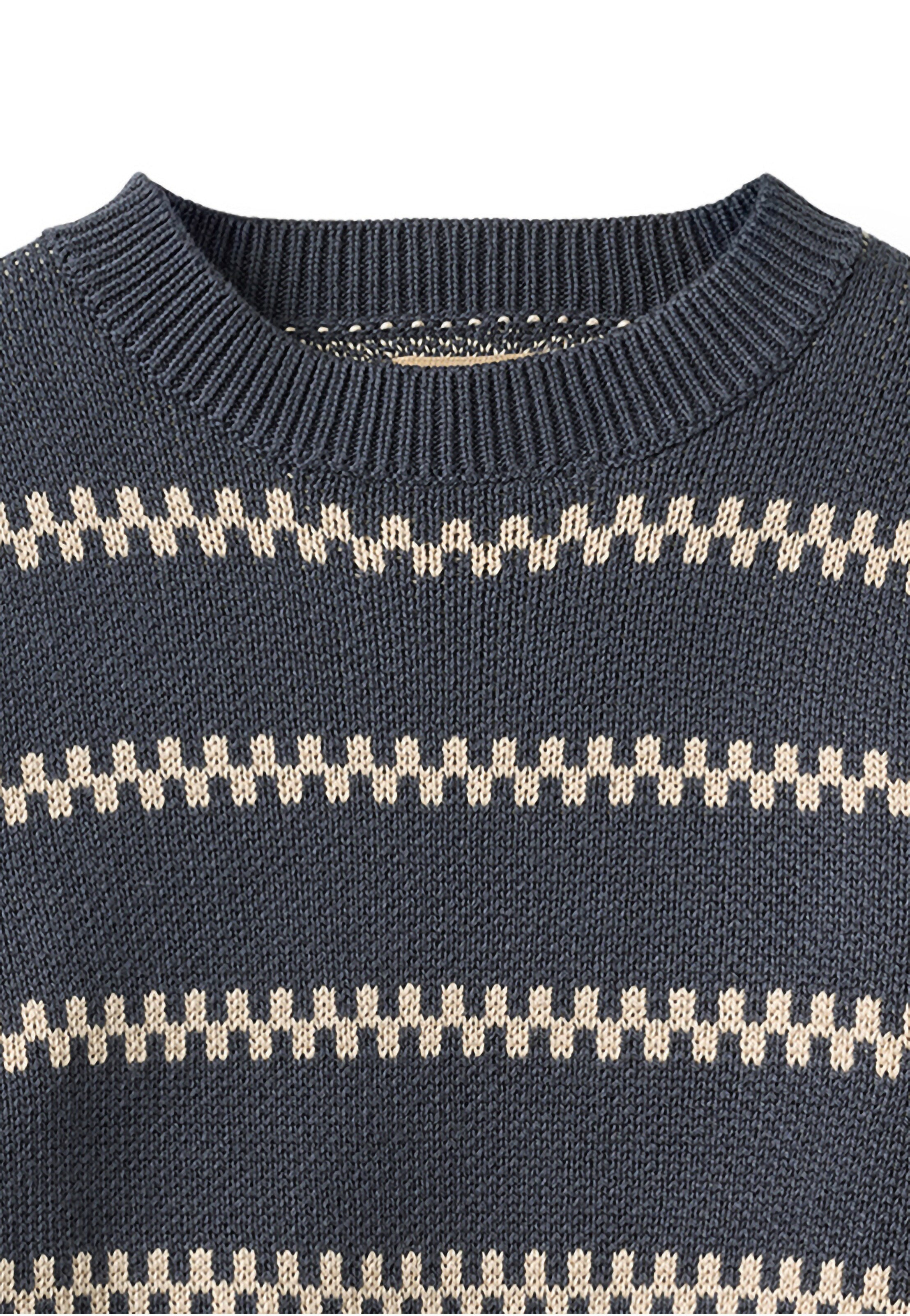 WHEAT - Pullover 'Harlow' em cinzento
