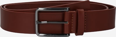 Cintura Calvin Klein di colore castano / argento, Visualizzazione prodotti