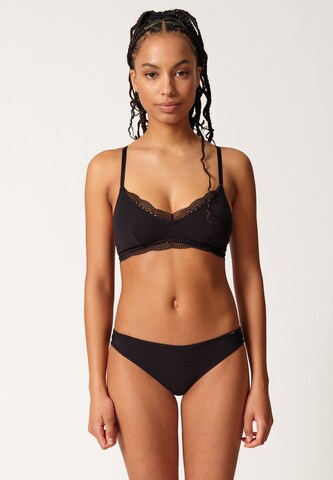 Bustier Soutien-gorge Skiny en noir