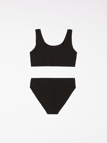 Bustier Bikini Lipsy en noir